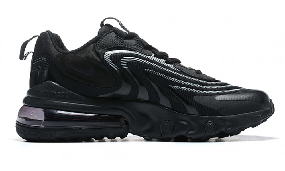 Nike air max 2025 270 react femme noir